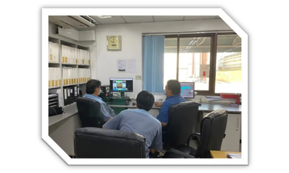 กิจกรรมมอบรางวัล “Kaizen 2021”