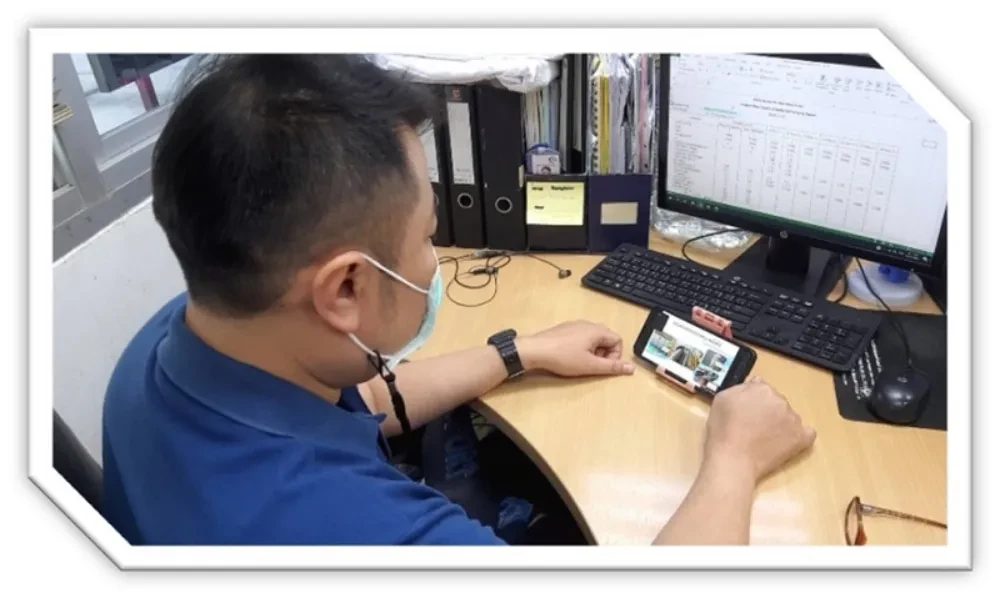 กิจกรรมมอบรางวัล “Kaizen 2021”