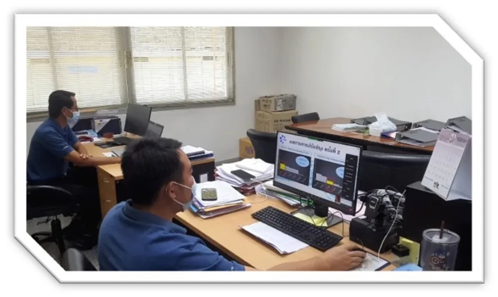 กิจกรรมมอบรางวัล “Kaizen 2021”