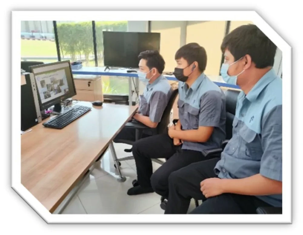 กิจกรรมมอบรางวัล “Kaizen 2021”