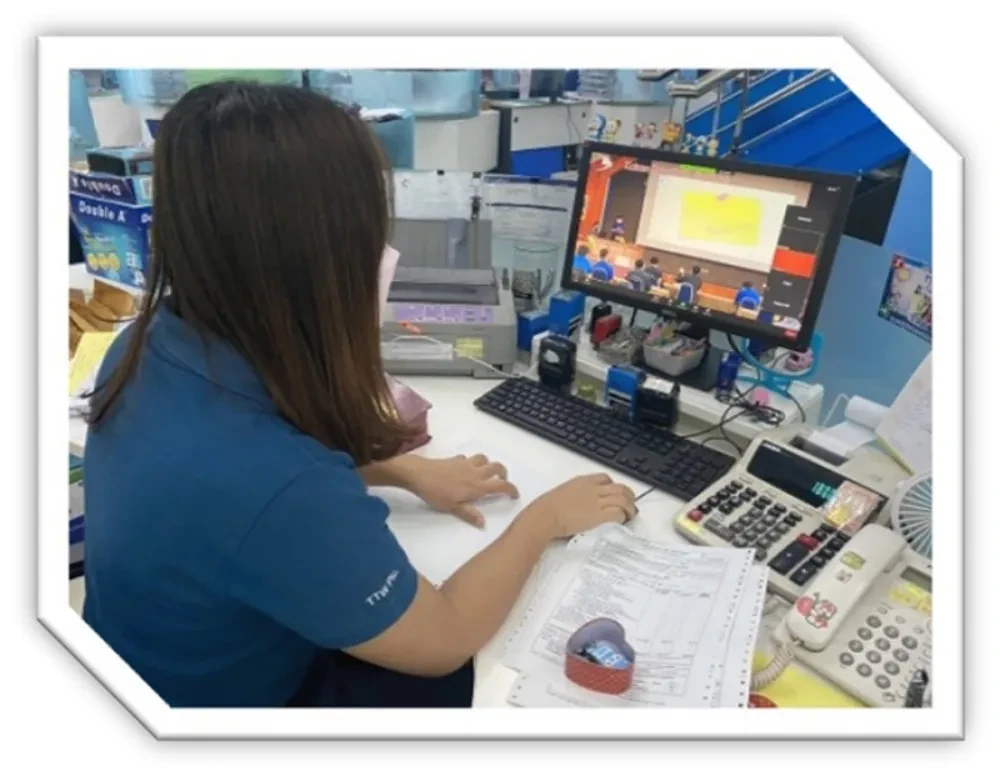 กิจกรรมมอบรางวัล “Kaizen 2021”