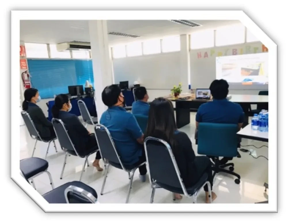 กิจกรรมมอบรางวัล “Kaizen 2021”