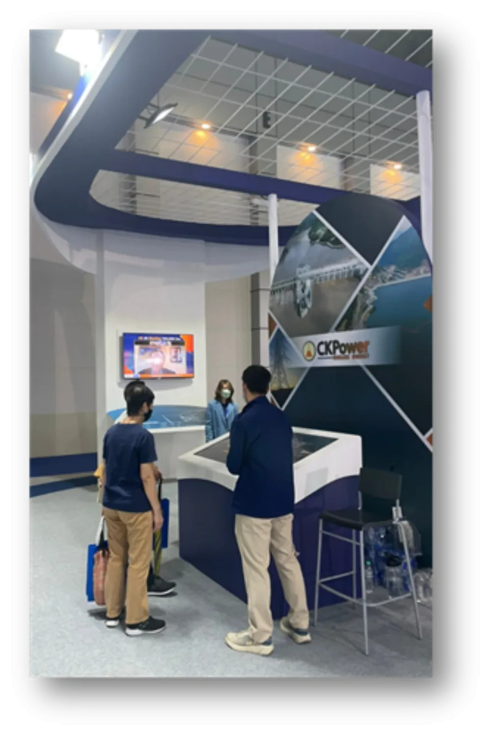 TTW ร่วมกับ CK Group ออกบูธนิทรรศการ Money Expo 2021 ครั้งที่ 21 วันที่ 23 - 26 ธันวาคม 2564 ณ อิมแพ็ค เมืองทองธานี