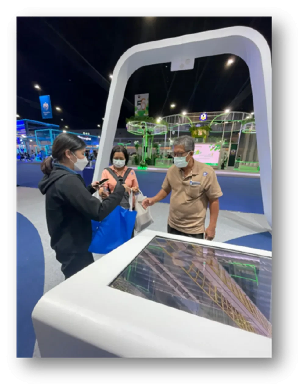 TTW ร่วมกับ CK Group ออกบูธนิทรรศการ Money Expo 2021 ครั้งที่ 21 วันที่ 23 - 26 ธันวาคม 2564 ณ อิมแพ็ค เมืองทองธานี