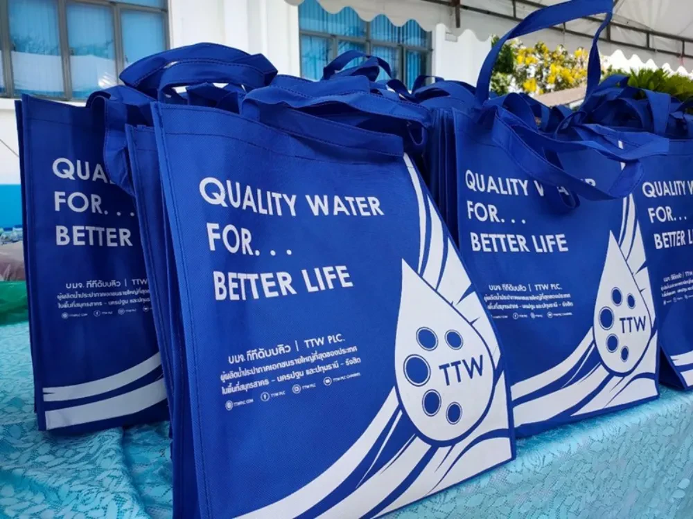 TTW เข้าร่วมจัดพิธี เปิด โครงการ “130 ปี กระทรวงมหาดไทย กปภ. อาสาดูแลประปาเพื่อปวงชน” ร่วมกับ การประปาส่วนภูมิภาค สาขาสมุทรสาคร