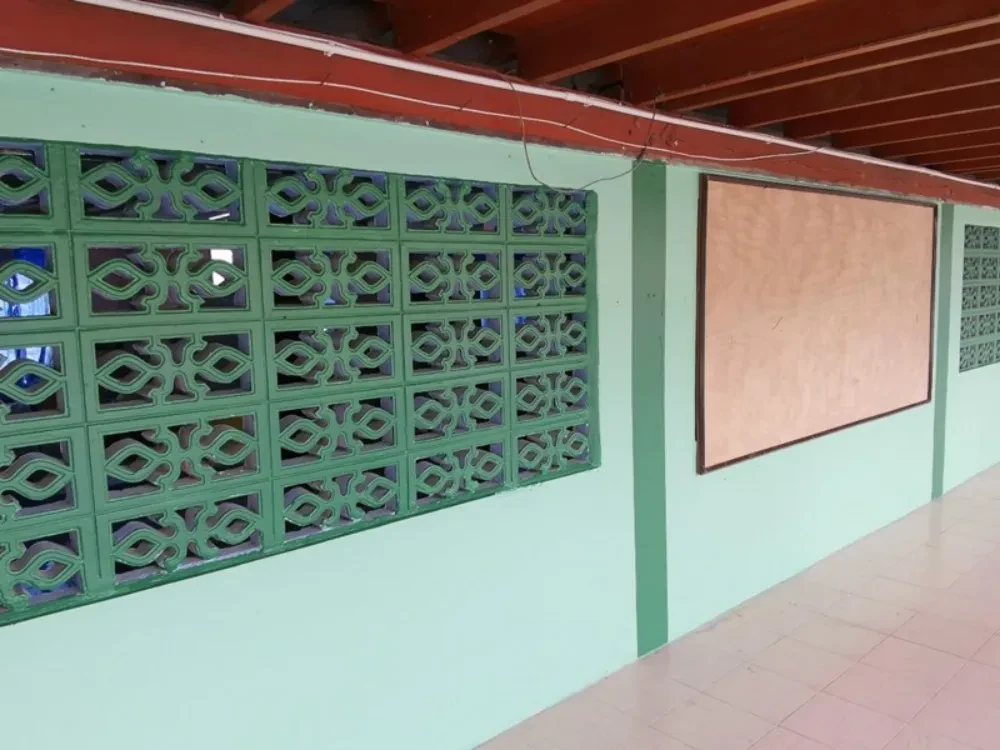 TTW joins in supporting the project to improve the place and donate teaching materials to Wat Song Phi Nong School. Pathum Thani Province