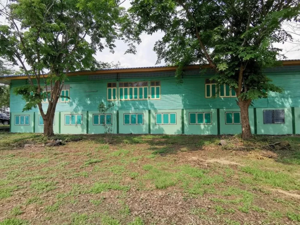 TTW joins in supporting the project to improve the place and donate teaching materials to Wat Song Phi Nong School. Pathum Thani Province