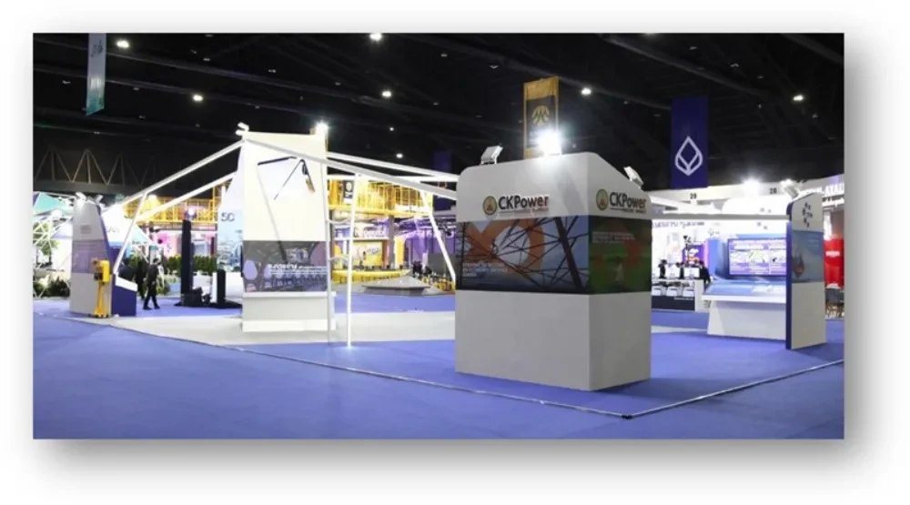 TTW ร่วมกับ CK Group ออกบูธนิทรรศการ งานมหกรรมทางการเงิน Money Expo 2022 ครั้งที่ 22 “Wealth to Wellness ความสมดุลแห่งชีวิต” ตอบโจทย์ความมั่งคั่งทางการเงินและสุขภาพ