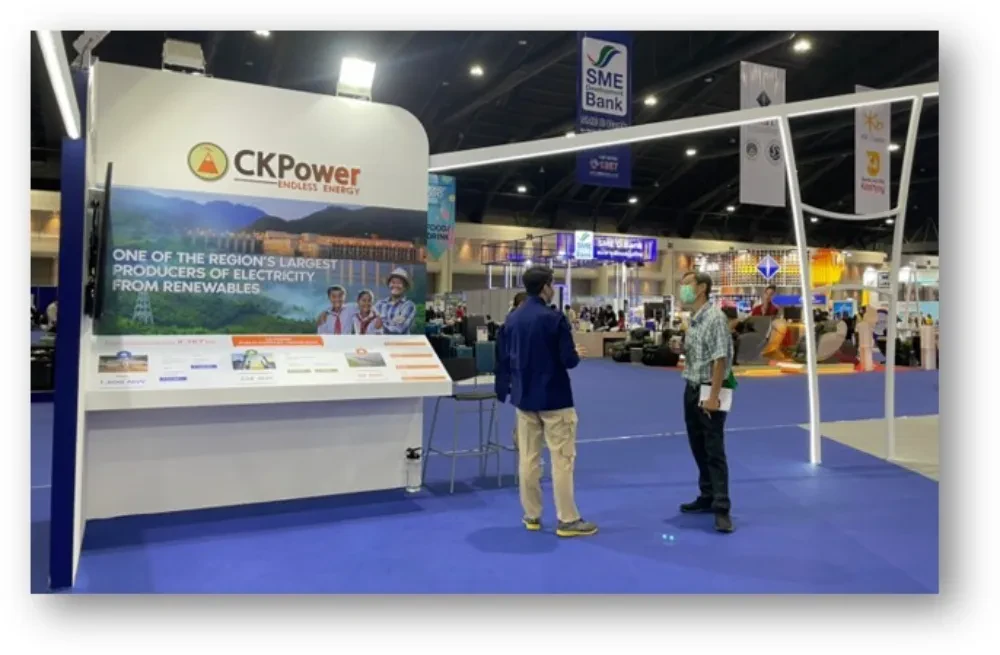 TTW ร่วมกับ CK Group ออกบูธนิทรรศการ งานมหกรรมทางการเงิน Money Expo 2022 ครั้งที่ 22 “Wealth to Wellness ความสมดุลแห่งชีวิต” ตอบโจทย์ความมั่งคั่งทางการเงินและสุขภาพ