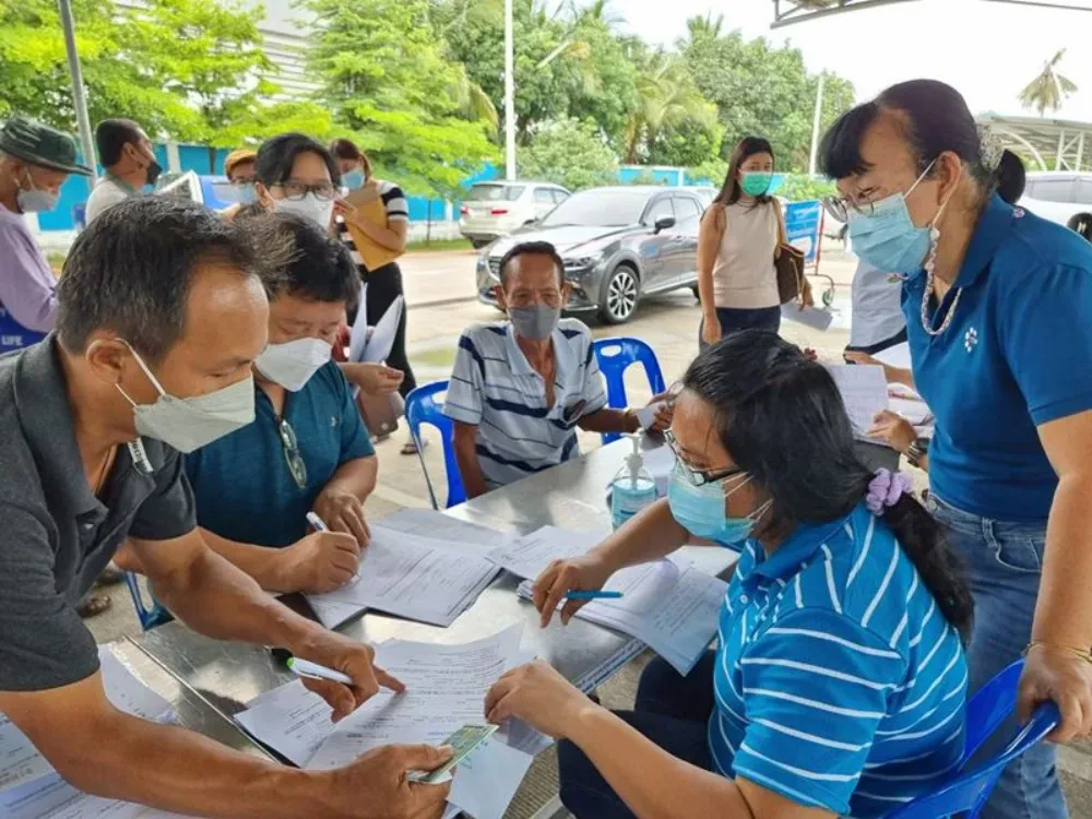 TTW ร่วมกับการประปาส่วนภูมิภาคเขต 3 และเทศบาลไร่ขิง จัดงานส่งมอบ-รับมอบ การรับโอนระบบประปาเทศบาลเมืองไร่ขิง เน้นส่งเสริมให้ประชาชนมีน้ำสะอาดไว้อุปโภคบริโภคอย่างทั่วถึงในเขตชุมชนเมืองและชนบท