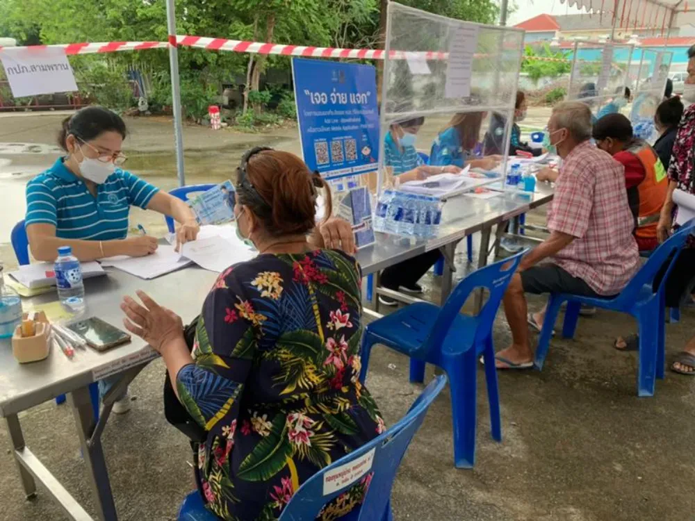 TTW ร่วมกับการประปาส่วนภูมิภาคเขต 3 และเทศบาลไร่ขิง จัดงานส่งมอบ-รับมอบ การรับโอนระบบประปาเทศบาลเมืองไร่ขิง เน้นส่งเสริมให้ประชาชนมีน้ำสะอาดไว้อุปโภคบริโภคอย่างทั่วถึงในเขตชุมชนเมืองและชนบท