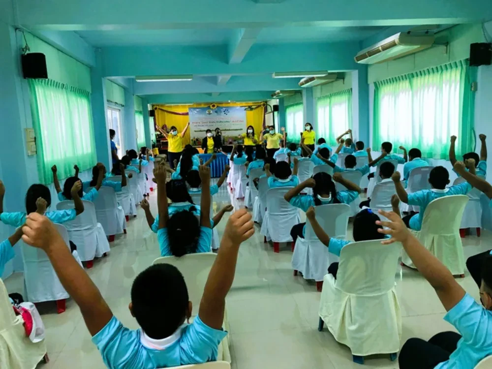 TTW organized a training program on “Compost, Save the Earth, Save the Environment” to promote waste separation and composting of food waste