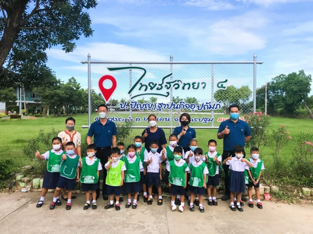 TTW organized a training program on “Compost, Save the Earth, Save the Environment” to promote waste separation and composting of food waste