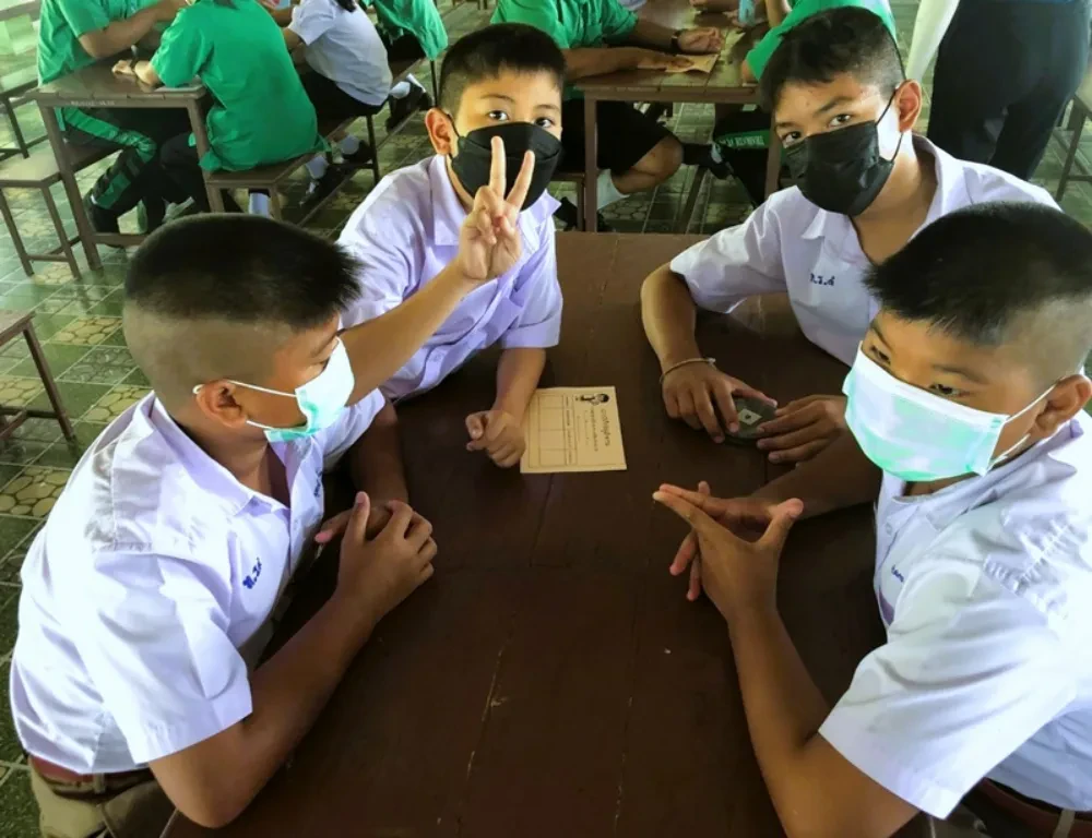 TTW organized a training program on “Compost, Save the Earth, Save the Environment” to promote waste separation and composting of food waste