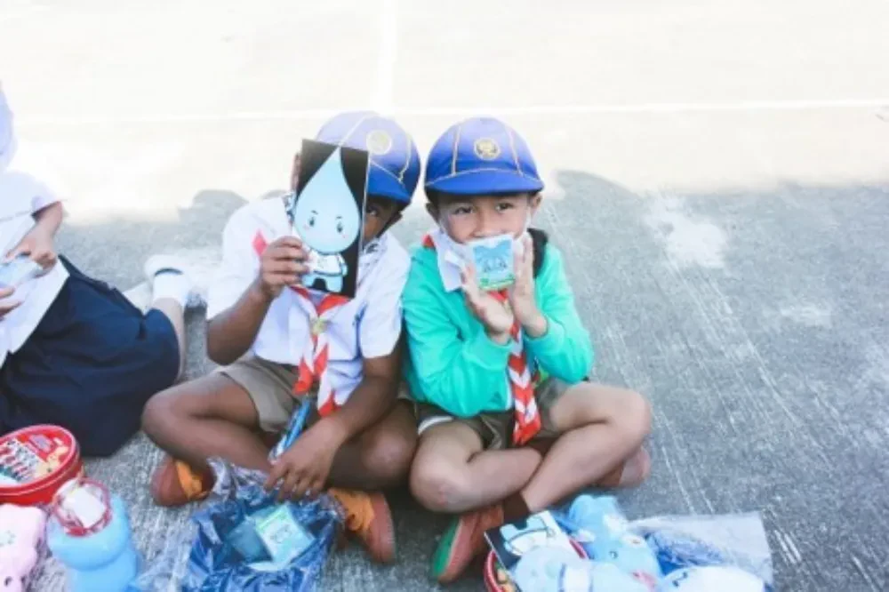 TTW ร่วมกับ ชมรมเรารักแม่น้ำท่าจีน จังหวัดนครปฐม ลงพื้นที่ตรวจติดตามผลป่าที่ปลูก ​ โครงการ “1 ล้านกล้า สร้างป่าต้นน้ำ” ประจำปี 2565 ณ อุทยานแห่งชาติทองผาภูมิ