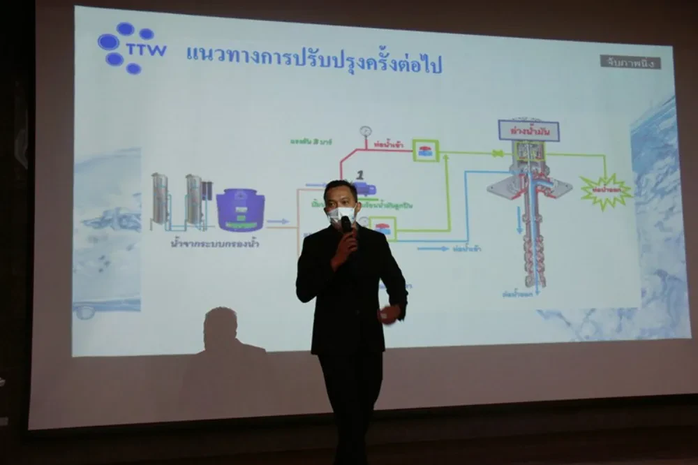 TTW จัดกิจกรรมมอบรางวัลประกวด Kaizen 2022 สานต่อแนวคิดในการบริหารการจัดการอย่างมีประสิทธิภาพ