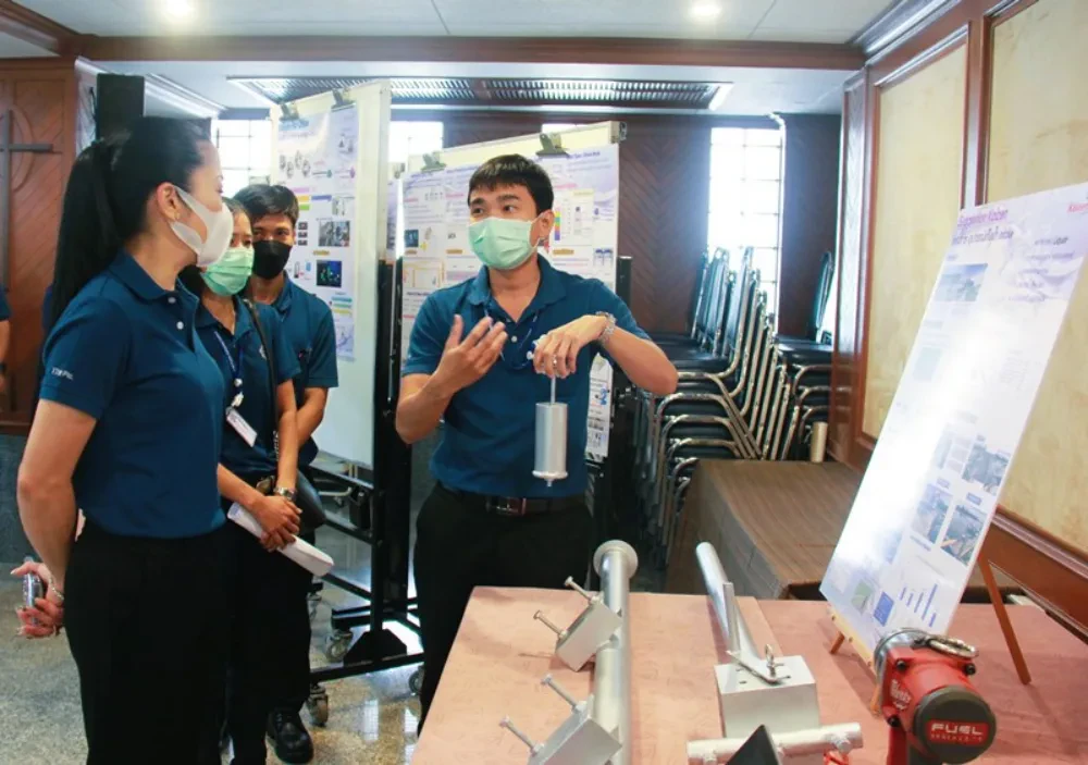 TTW จัดกิจกรรมมอบรางวัลประกวด Kaizen 2022 สานต่อแนวคิดในการบริหารการจัดการอย่างมีประสิทธิภาพ