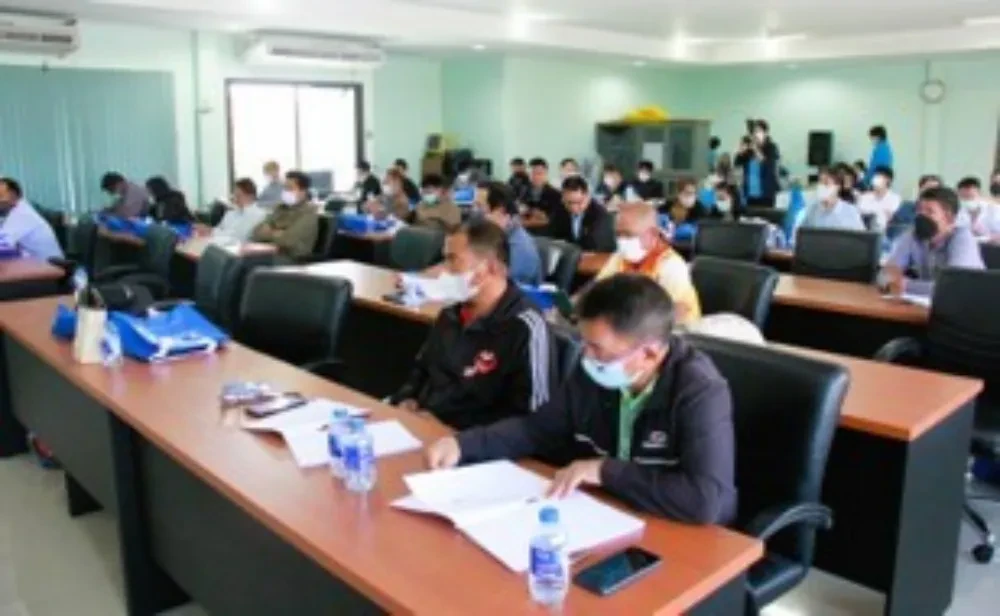 TTW ร่วมกับ กรมทรัพยากรน้ำและกปภ. จัดอบรม “สอน ซ่อม เสริม เพิ่มคุณภาพน้ำประปาหมู่บ้าน” ภายใต้โครงการ “รวมพลังประปาฮีโร่” พร้อมส่งมอบตู้ทำน้ำเย็นและเครื่องกรองน้ำดื่มให้กับศูนย์พัฒนาเด็กเล็ก