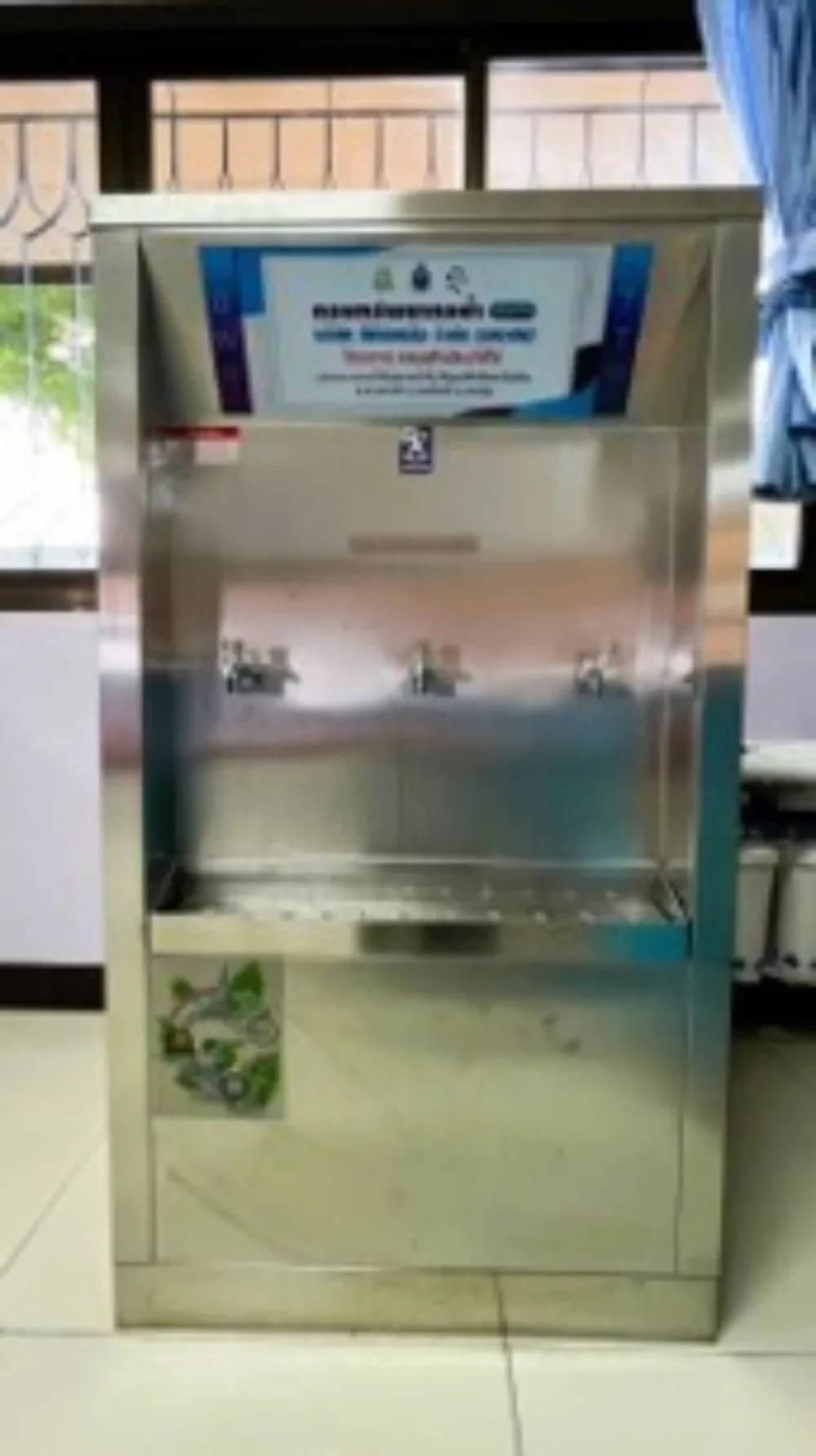 TTW ร่วมกับ กรมทรัพยากรน้ำและกปภ. จัดอบรม “สอน ซ่อม เสริม เพิ่มคุณภาพน้ำประปาหมู่บ้าน” ภายใต้โครงการ “รวมพลังประปาฮีโร่” พร้อมส่งมอบตู้ทำน้ำเย็นและเครื่องกรองน้ำดื่มให้กับศูนย์พัฒนาเด็กเล็ก