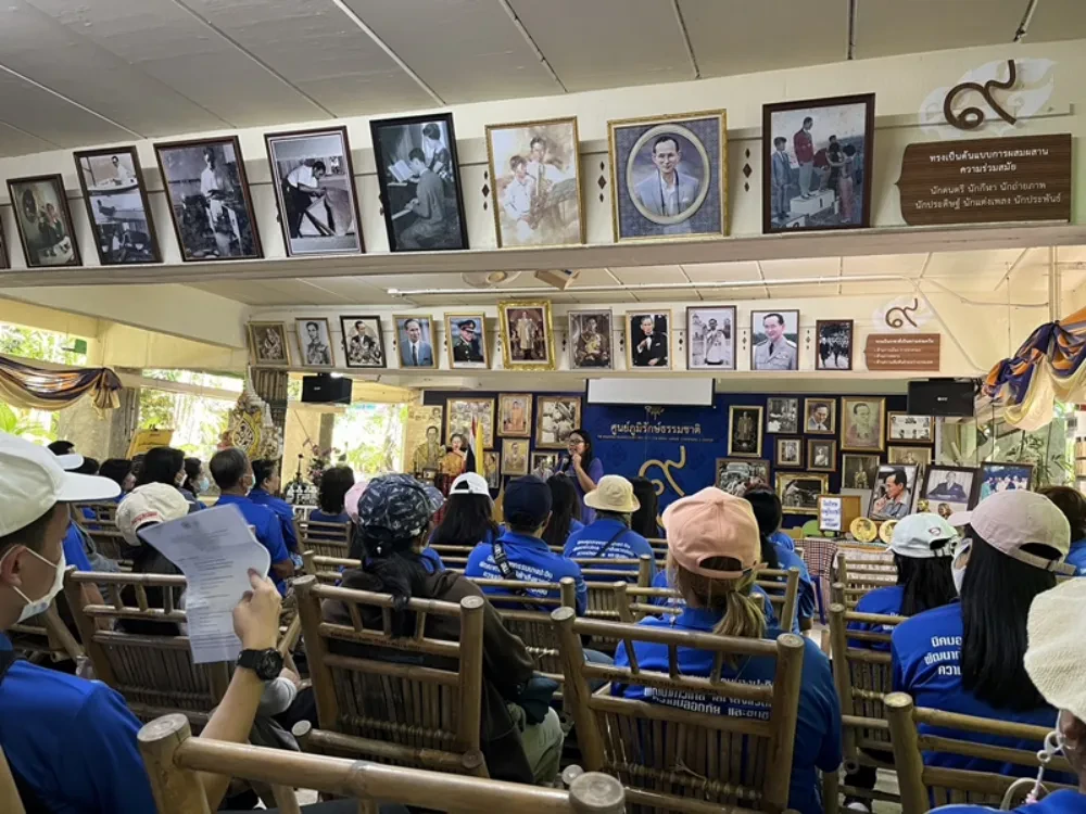 TTW joins hands with Bang Pa-In Industrial Estate to support the "Eco Green Network and Stakeholder Network Development Project," which aims to upgrade the eco-industrial city