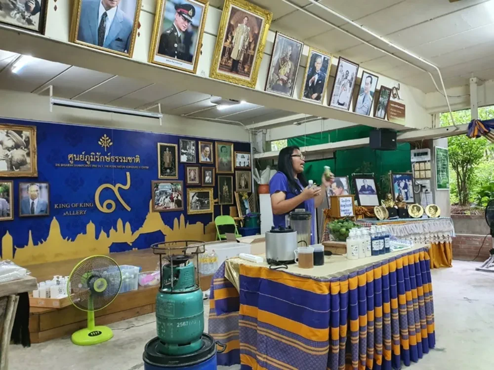 TTW joins hands with Bang Pa-In Industrial Estate to support the "Eco Green Network and Stakeholder Network Development Project," which aims to upgrade the eco-industrial city