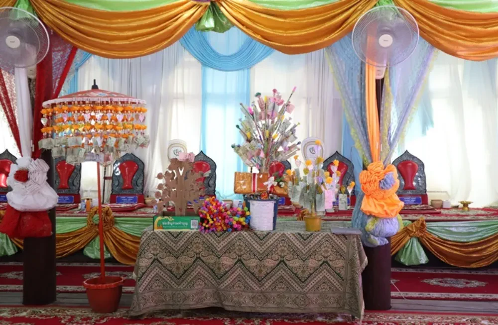 TTW ร่วมจัดพิธีทอดกฐินสามัคคี ประจำปี 2566 ณ วัดบ้านพร้าวใน จังหวัดปทุมธานี