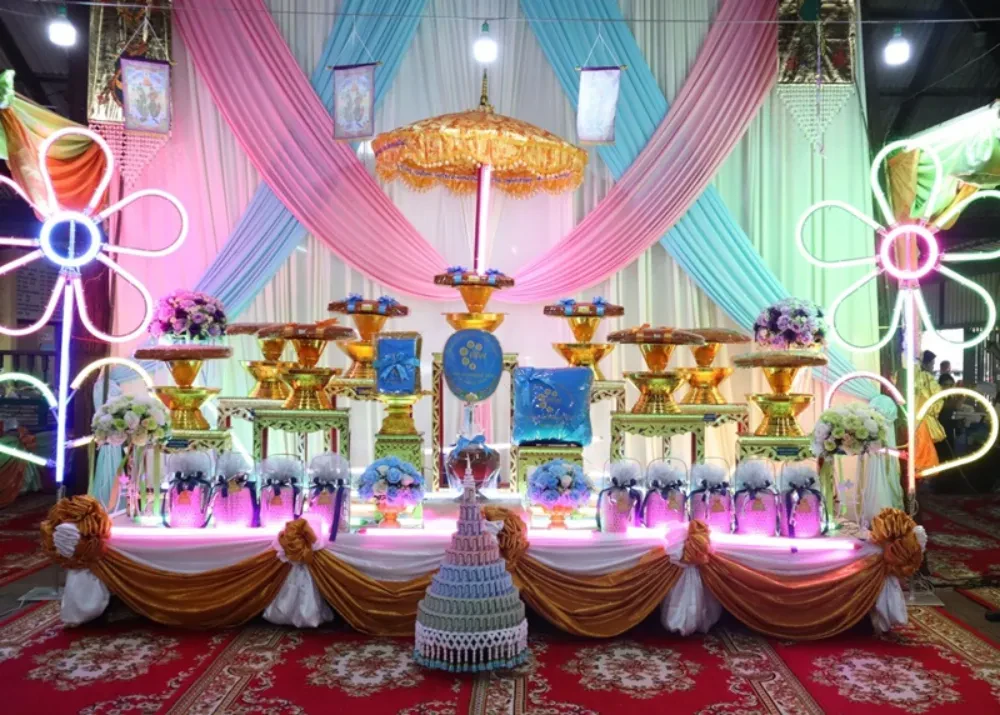 TTW ร่วมจัดพิธีทอดกฐินสามัคคี ประจำปี 2566 ณ วัดบ้านพร้าวใน จังหวัดปทุมธานี