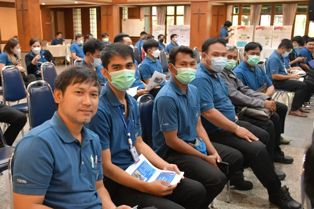 TTW จัดกิจกรรมมอบรางวัลประกวด Kaizen 2023 สานต่อแนวคิดในการบริหารการจัดการอย่างมีประสิทธิภาพ