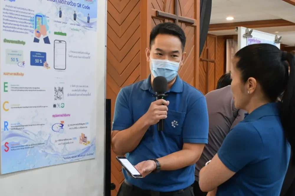 TTW จัดกิจกรรมมอบรางวัลประกวด Kaizen 2023 สานต่อแนวคิดในการบริหารการจัดการอย่างมีประสิทธิภาพ