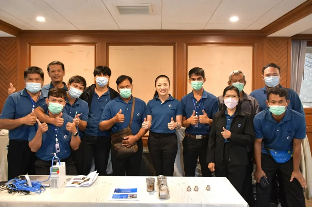 TTW จัดกิจกรรมมอบรางวัลประกวด Kaizen 2023 สานต่อแนวคิดในการบริหารการจัดการอย่างมีประสิทธิภาพ