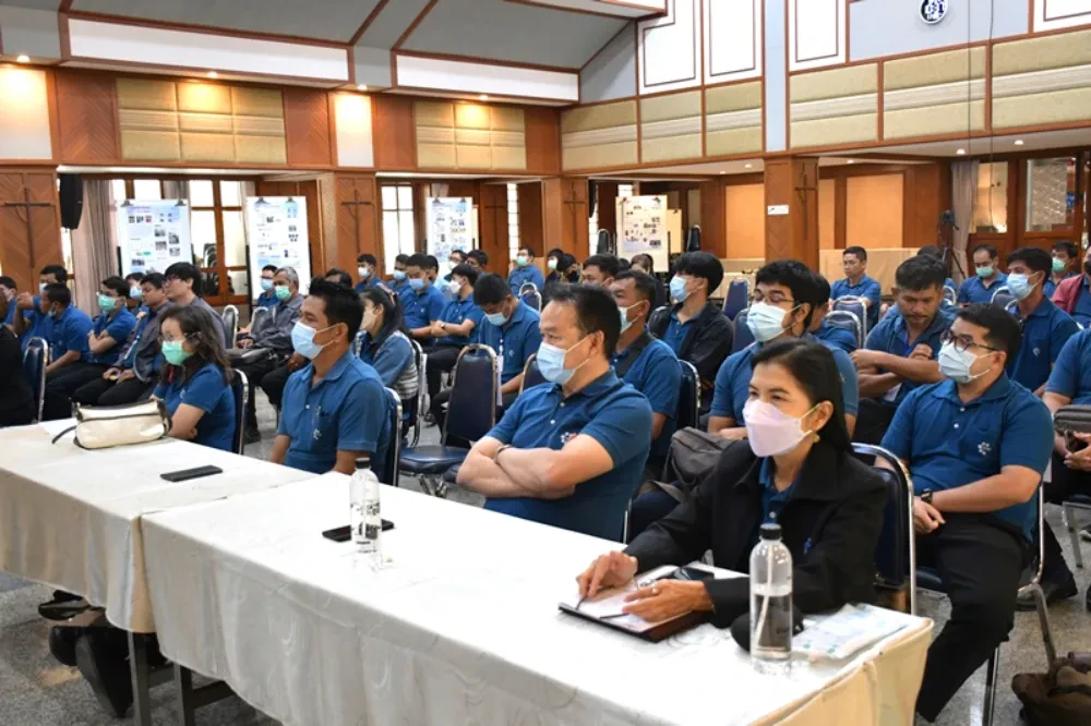 TTW จัดกิจกรรมมอบรางวัลประกวด Kaizen 2023 สานต่อแนวคิดในการบริหารการจัดการอย่างมีประสิทธิภาพ