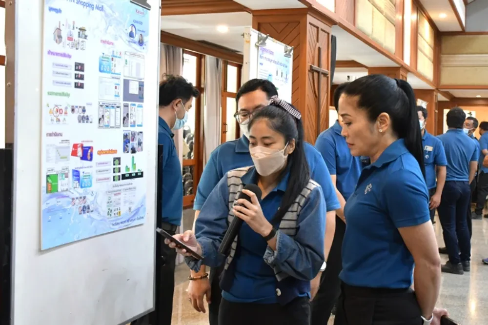 TTW จัดกิจกรรมมอบรางวัลประกวด Kaizen 2023 สานต่อแนวคิดในการบริหารการจัดการอย่างมีประสิทธิภาพ