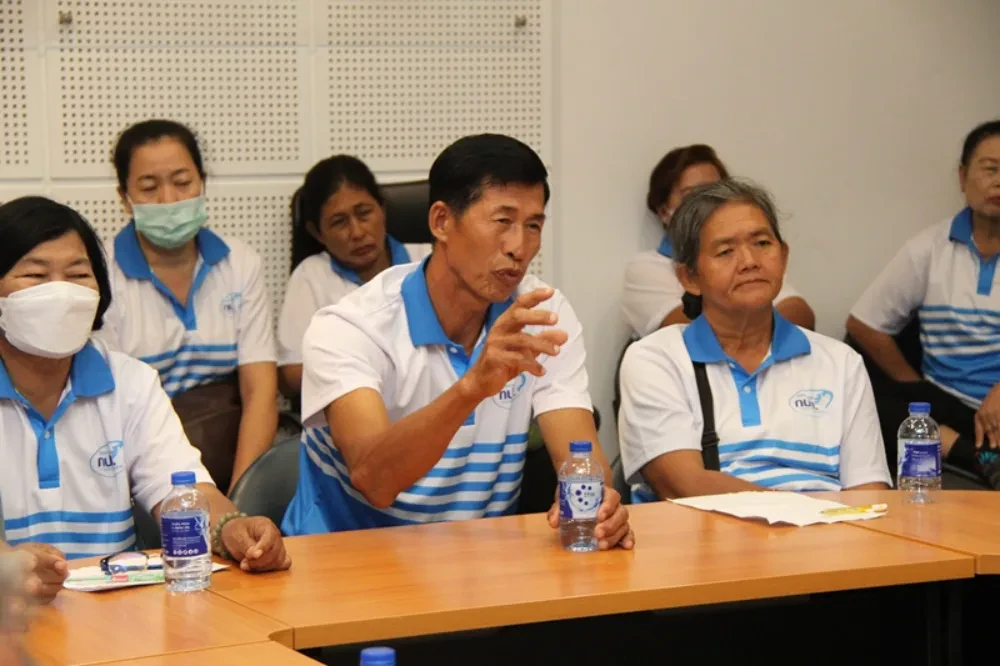 TTW ร่วมกับการประปาส่วนภูมิภาคเขต 3 ดำเนินโครงการเครือข่ายอาสา กปภ. ส่งเสริมความรู้เรื่องกระบวนการผลิตน้ำประปา เพื่อนำไปสู่การพัฒนาร่วมกันอย่างยั่งยืน