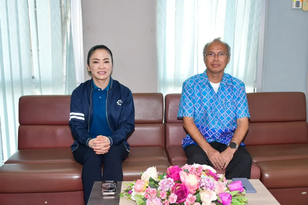 บริษัท ประปาปทุมธานี จำกัด มอบทุนการศึกษาประจำปี 2568 ให้กับบุตรของพนักงานและลูกจ้างการประปาส่วนภูมิภาคเขต 2