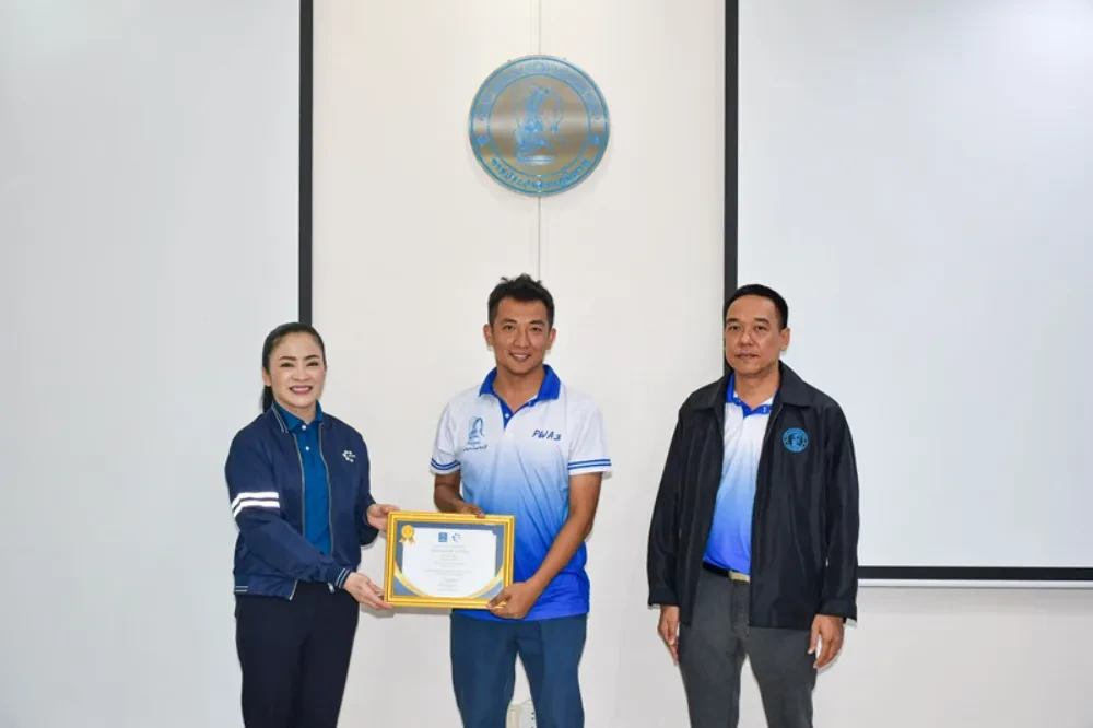 บริษัท ทีทีดับบลิว จำกัด (มหาชน) มอบทุนการศึกษาประจำปี 2568 ให้กับบุตรของพนักงานและลูกจ้างการประปาส่วนภูมิภาคเขต 3