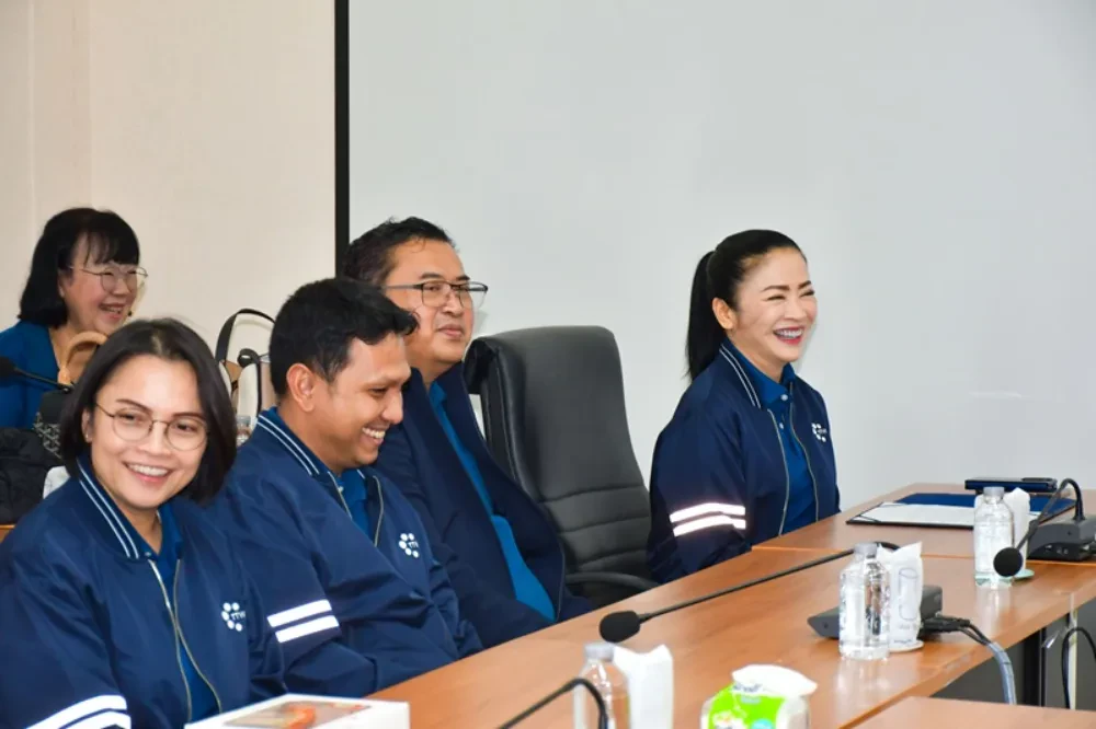 บริษัท ทีทีดับบลิว จำกัด (มหาชน) มอบทุนการศึกษาประจำปี 2568 ให้กับบุตรของพนักงานและลูกจ้างการประปาส่วนภูมิภาคเขต 3