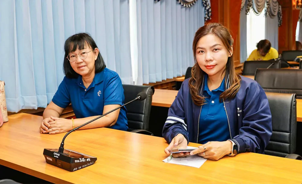 TTW ร่วมกับการประปาส่วนภูมิภาคเขต 3 และเทศบาลไร่ขิง จัดงานส่งมอบ-รับมอบ การรับโอนระบบประปาเทศบาลเมืองไร่ขิง เน้นส่งเสริมให้ประชาชนมีน้ำสะอาดไว้อุปโภคบริโภคอย่างทั่วถึงในเขตชุมชนเมืองและชนบท