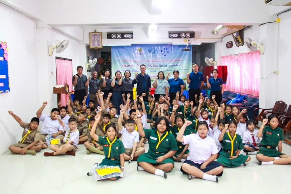 TTW จัดอบรมให้ความรู้การคัดแยกขยะและจัดทำปุ๋ยหมัก ภายใต้โครงการ “ปุ๋ยหมัก รักษ์ดิน รักษ์สิ่งแวดล้อม” ให้แก่ครูและนักเรียนของโรงเรียนวัดลำพญา อำเภอบางเลน จังหวัดนครปฐม และโรงเรียนวัดบ้านพร้าวใน อำเภอสามโคก จังหวัดปทุมธานี