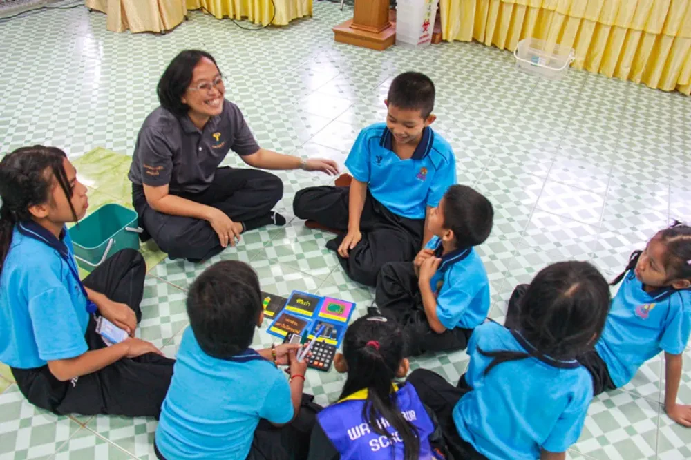 TTW จัดอบรมให้ความรู้การคัดแยกขยะและจัดทำปุ๋ยหมัก ภายใต้โครงการ “ปุ๋ยหมัก รักษ์ดิน รักษ์สิ่งแวดล้อม” ให้แก่ครูและนักเรียนของโรงเรียนวัดลำพญา อำเภอบางเลน จังหวัดนครปฐม และโรงเรียนวัดบ้านพร้าวใน อำเภอสามโคก จังหวัดปทุมธานี