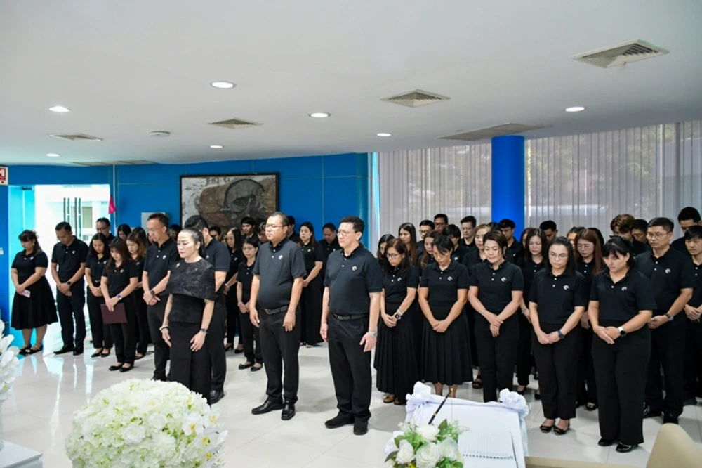 TTW joins in mourning the passing of Her Majesty Queen Sirikit, the Queen Mother