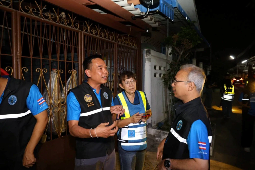 TTW supports and cooperates with the Provincial Waterworks Authority (PWA) Region 3 in launching the "TAG TEAM LEAK" water loss reduction workshop project for 2026