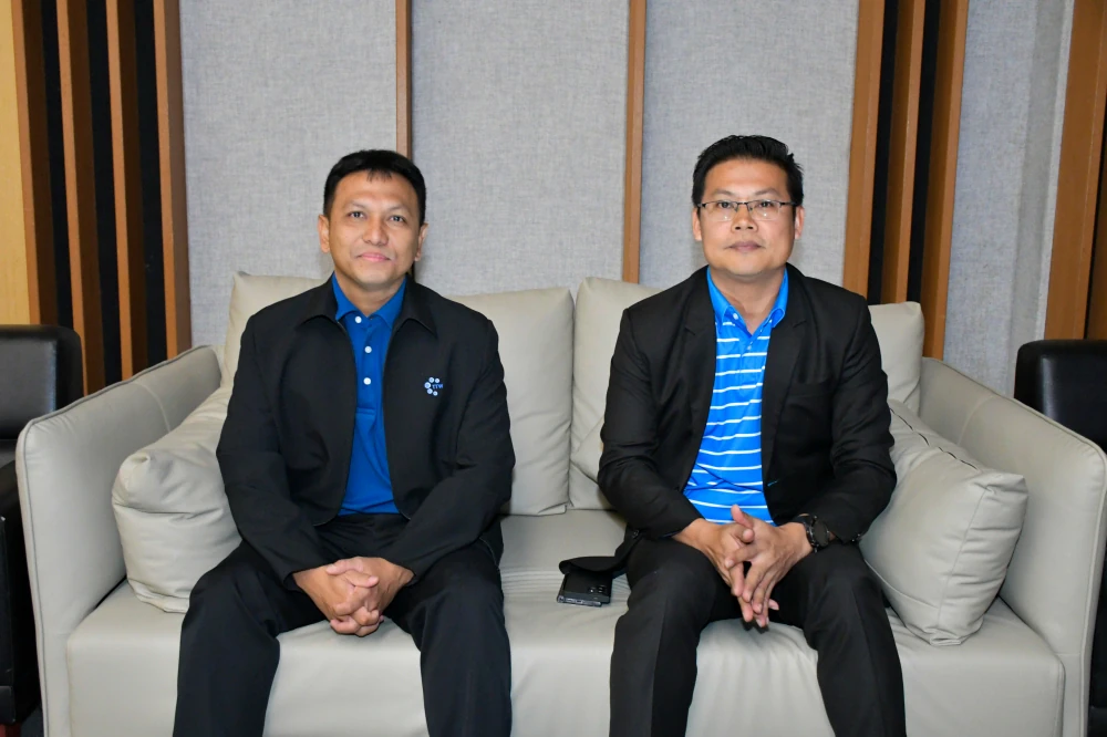 TTW supports and cooperates with the Provincial Waterworks Authority (PWA) Region 3 in launching the "TAG TEAM LEAK" water loss reduction workshop project for 2026