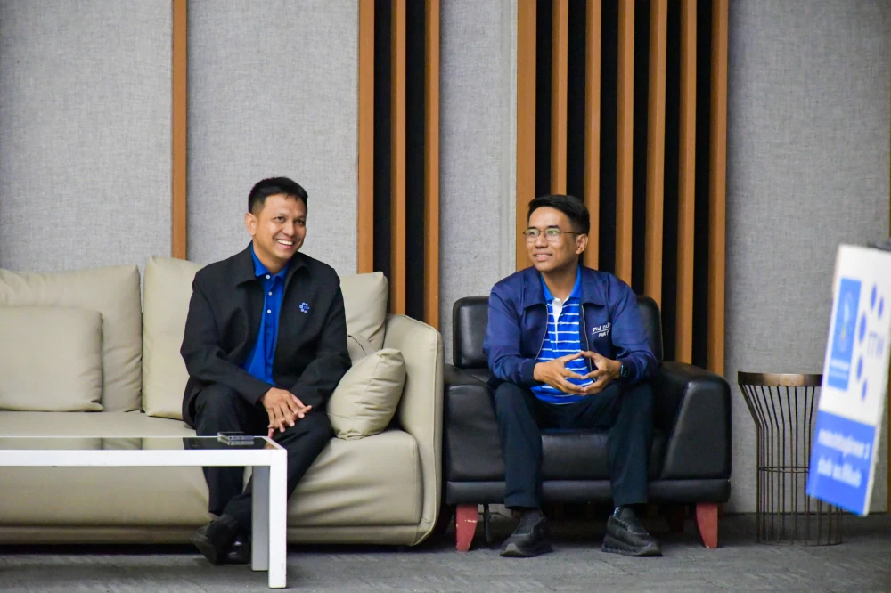 TTW supports and cooperates with the Provincial Waterworks Authority (PWA) Region 3 in launching the "TAG TEAM LEAK" water loss reduction workshop project for 2026