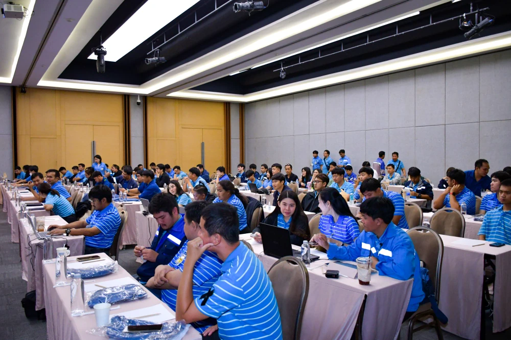 TTW supports and cooperates with the Provincial Waterworks Authority (PWA) Region 3 in launching the "TAG TEAM LEAK" water loss reduction workshop project for 2026