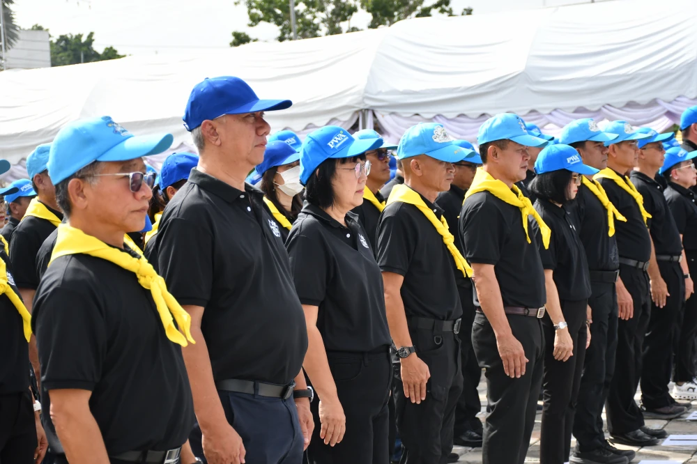 TTW participated in the opening ceremony of the Provincial Waterworks Authority Region 3's (PWA Region 3) volunteer project in honor of His Majesty the King's birthday in 2026.