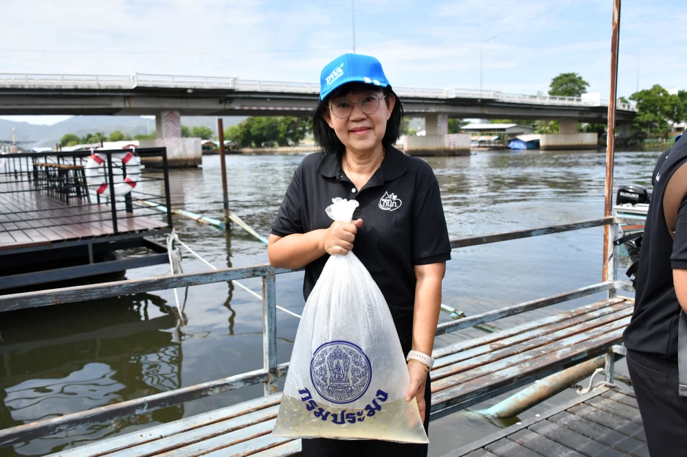 TTW participated in the opening ceremony of the Provincial Waterworks Authority Region 3's (PWA Region 3) volunteer project in honor of His Majesty the King's birthday in 2026.