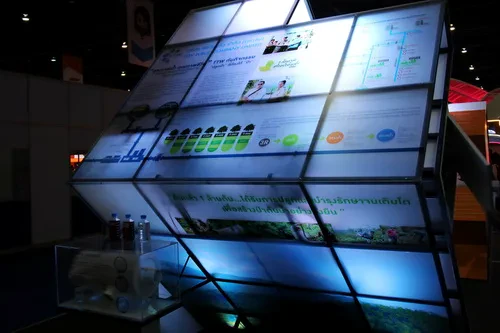 TTW ร่วมกับ CK Group ร่วมออกบูธนิทรรศการในงานมหกรรมการเงิน ครั้งที่ 16 (Money Expo 2016)