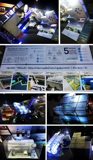 TTW ร่วมกับ CK Group ร่วมออกบูธนิทรรศการในงานมหกรรมการเงิน ครั้งที่ 16 (Money Expo 2016)