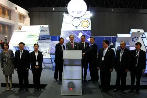 TTW ร่วมกับ CK Group ร่วมออกบูธนิทรรศการในงานมหกรรมการเงิน ครั้งที่ 16 (Money Expo 2016)