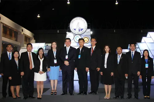 TTW ร่วมกับ CK Group ร่วมออกบูธนิทรรศการในงานมหกรรมการเงิน ครั้งที่ 16 (Money Expo 2016)